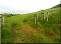 Gateway on Elland Footpath 73/3, Stainland