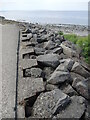 Battlements of the Binn Wall