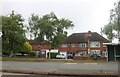 Houses on Bull Head Street, Wigston