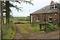 Cottage overlooking the Ayr valley