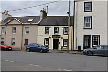 NX4355 : Galloway Bar, Wigtown by Billy McCrorie