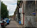 Railway arches at Netherton Court, Worcester