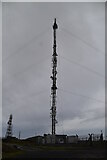 F6702 : Transmitter on Minaun Heights by N Chadwick
