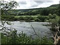 Fishing on the River Wye