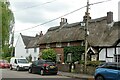 Thatch Cottage and Old Thatch, Newton Regis