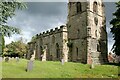 Church of St Mary, Newton Regis