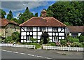 Quaint house on High Street, Erlestoke