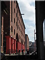 The Edward Pavilion, Albert Dock, Liverpool