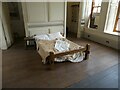SP1998 : A very old bed in Middleton Hall by Oliver Dixon