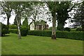 Almshouses at Stydd