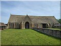 Middle Littleton Tithe Barn