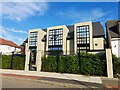 New house on Decoy Avenue, Temple Fortune