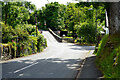 A road out from Gellilydan