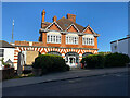 Offices and flats, 72-74 Gipsy Hill, London