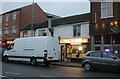 Shops on The Rushes, Loughborough