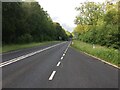 NY5661 : A69 east of Brampton by Steven Brown