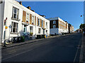 Two- and three-storey terraced houses, Gipsy Hill, Norwood