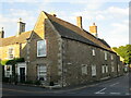 House on the corner of Bull Lane, Oakham