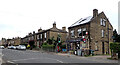 Post office, Carr Road (A657), Calverley