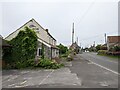 The disused Walton Gateway pub on the A39