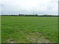 Open land to the southeast of Cricket Lane