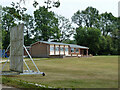 Pavilion, Dormansland Cricket Club