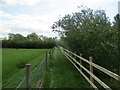 TL7099 : Bridleway to Stringside Drove by Jonathan Thacker