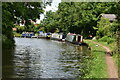 Grand Union Canal at Simpson