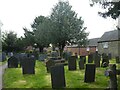 Gravestones, St Michael