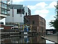 Danger! Pump intake on the Nottingham Canal