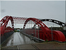TG5208 : Vauxhall Bridge over River Bure by Matthew Chadwick