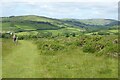 View over the Arrow valley