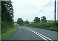 SO3750 : A4112 east of Sarnesfield by Colin Pyle