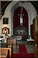 St Peter Paglesham, tower arch