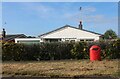 Bungalow on Mucklestone Road, Loggerheads