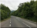 A815 between Strachur and Dunoon