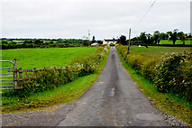 H5160 : Lisnarable Road by Kenneth  Allen
