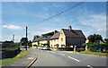 Houses on Horcott Road