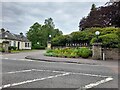 Entrance to Gleneagles