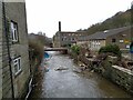 River Calder, Hebden Bridge