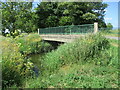 Bridge over Saddleback Drain