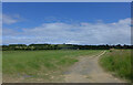 A field at the junction of Harrogate Road (A658) and Swindon Lane (A61), Buttersyke Bar, Harrogate