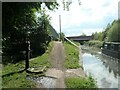 Water point at the former Dunton Wharf