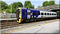 Northern Rail at Long Preston