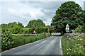 Rail bridge near Giggleswick