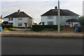 Houses on Eccleshall Road, Great Bridgeford