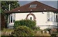 Art deco bungalow on Milford Road, Walton on the Hill