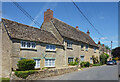 The Street, Castle Eaton