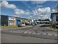 The changing face of Petersfield - Screwfix, Toolstation and Easy Bathrooms