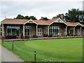 Malton  &  Norton  Golf  Club.  Club  House